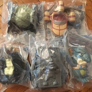 5 Star Wars Episode III Revenge of the Sith